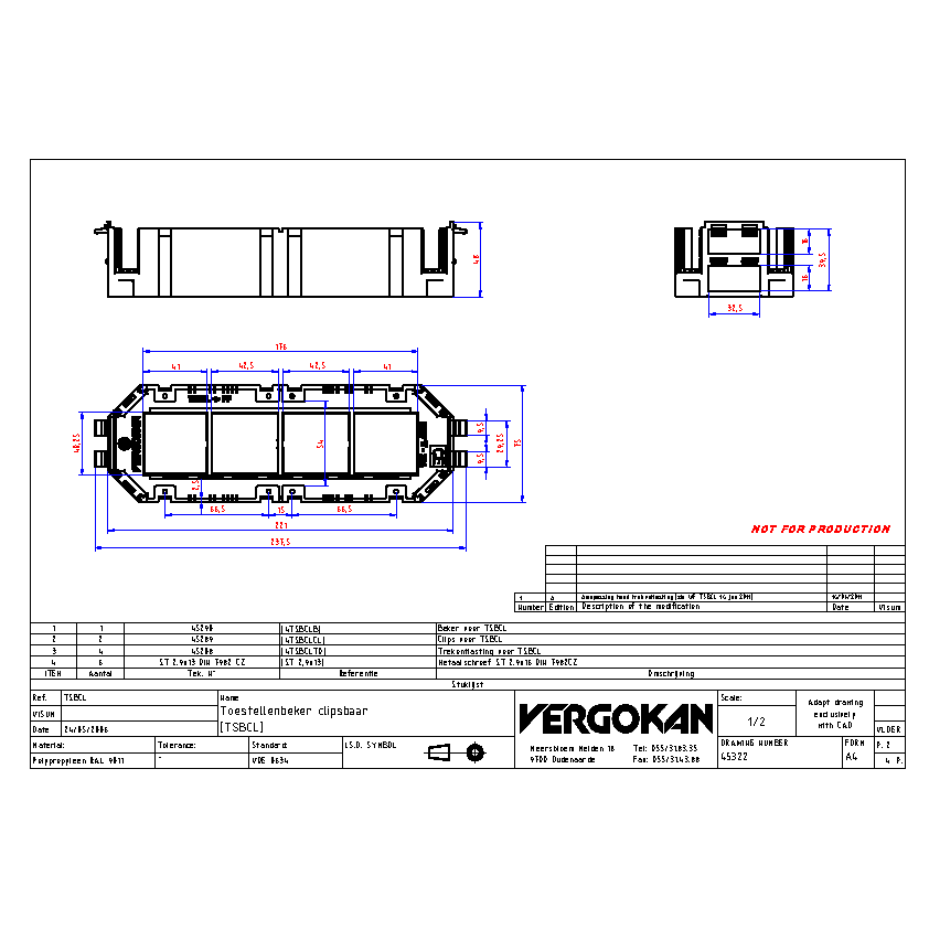 COMMERCIAL TSBCL